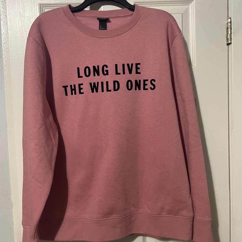 H&M Crewneck sweater